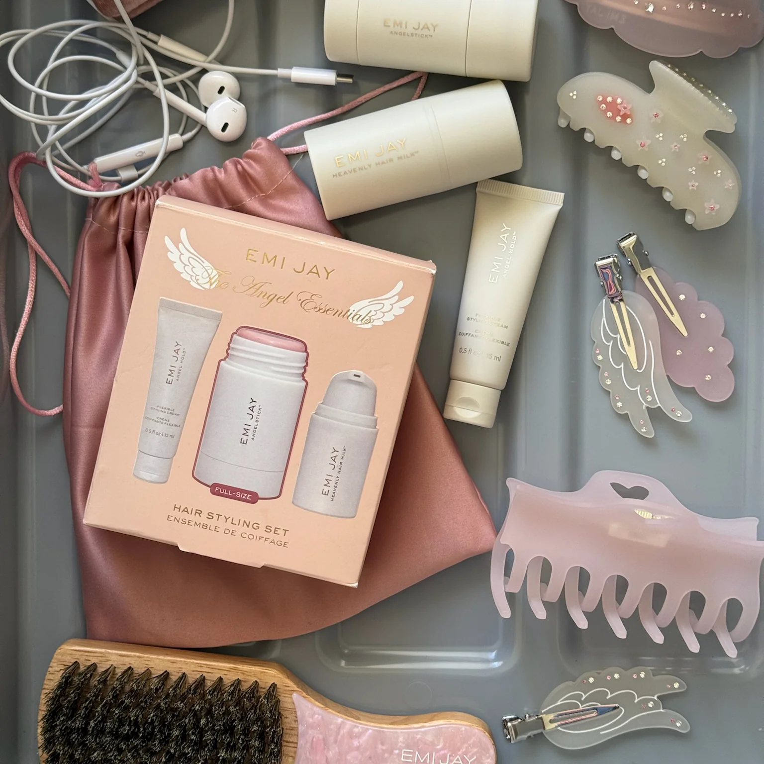 Angel Essentials Hairstyling Set - Image 3