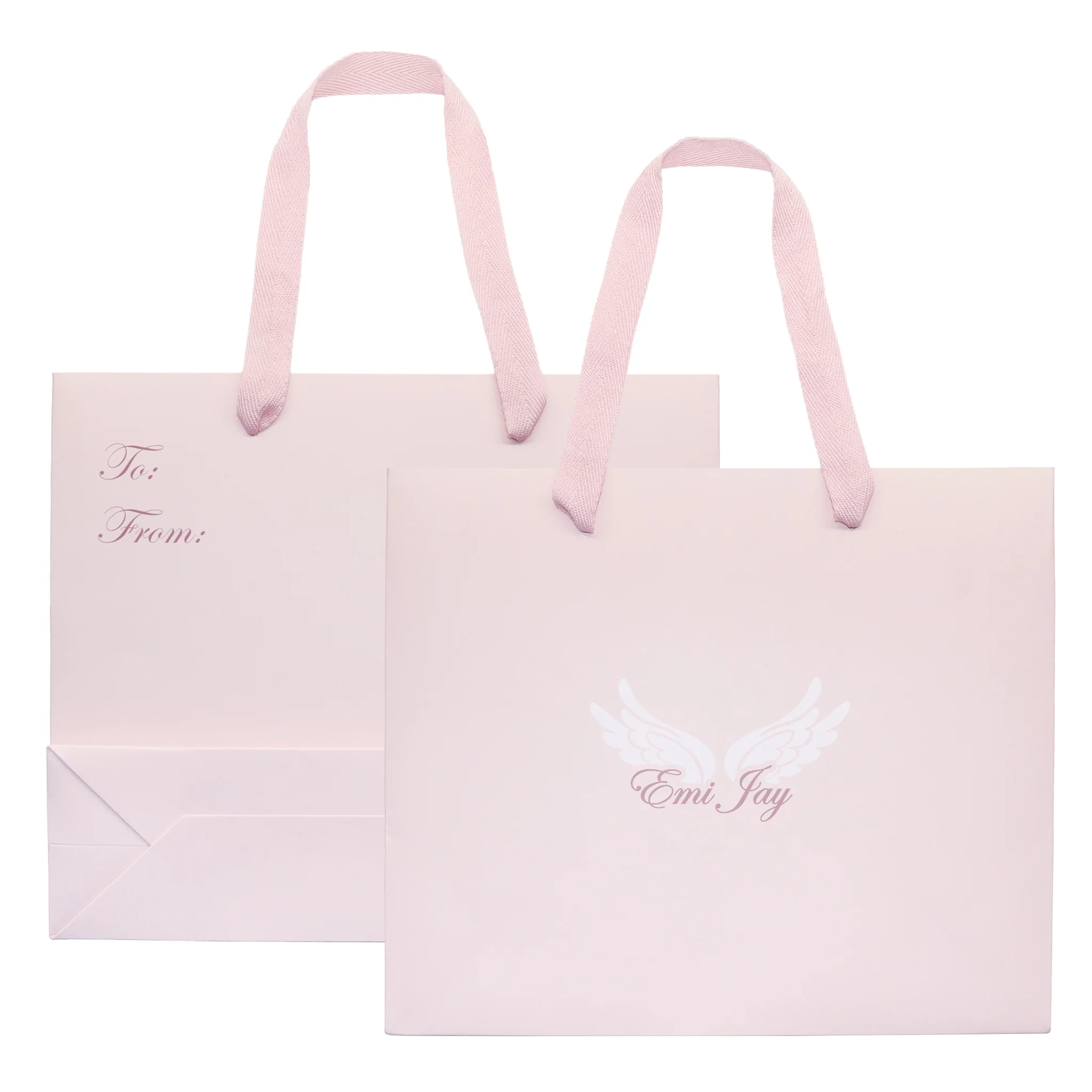 Angel Hold Gift Bag