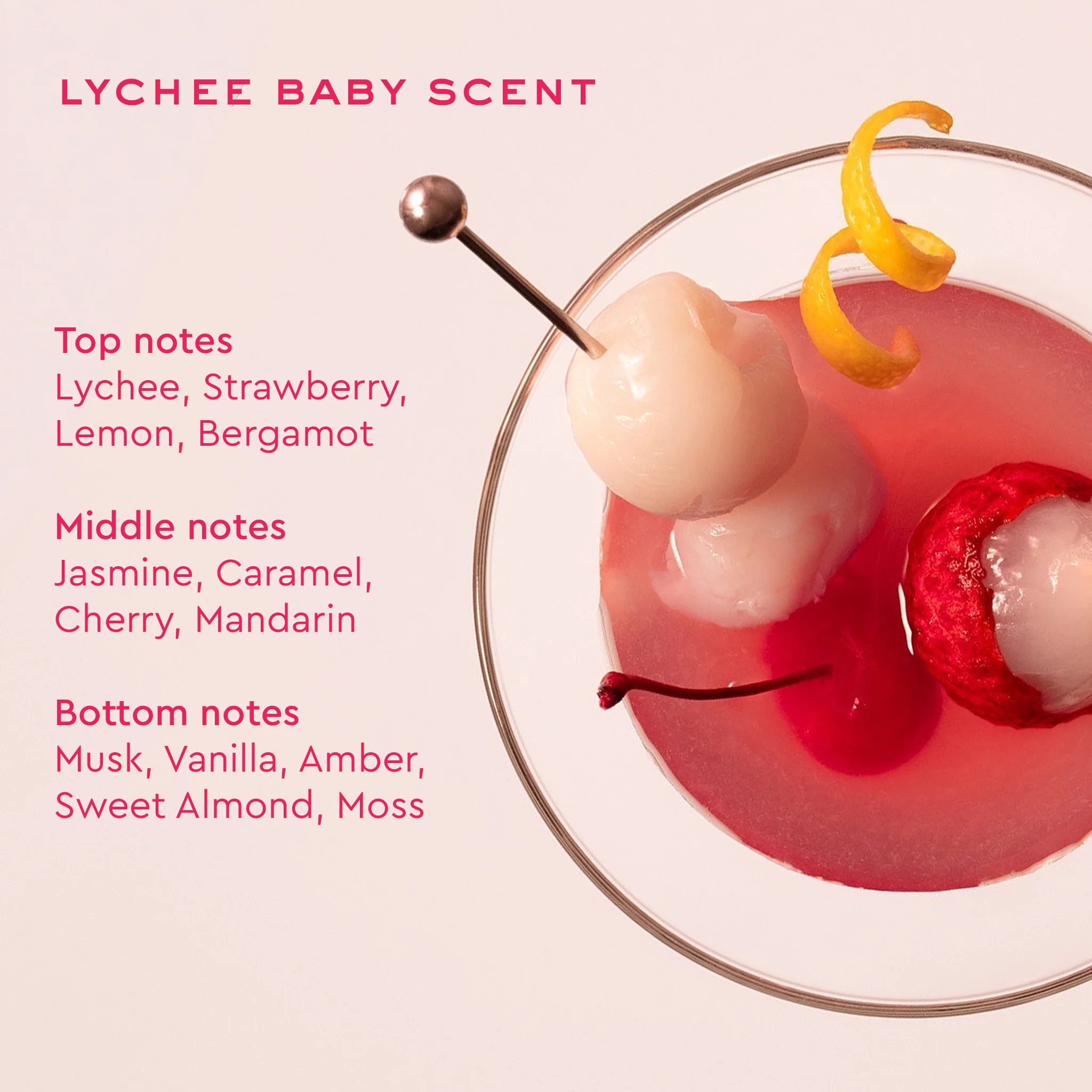 Aura Hair + Body Mist™ in Lychee Baby - Image 5