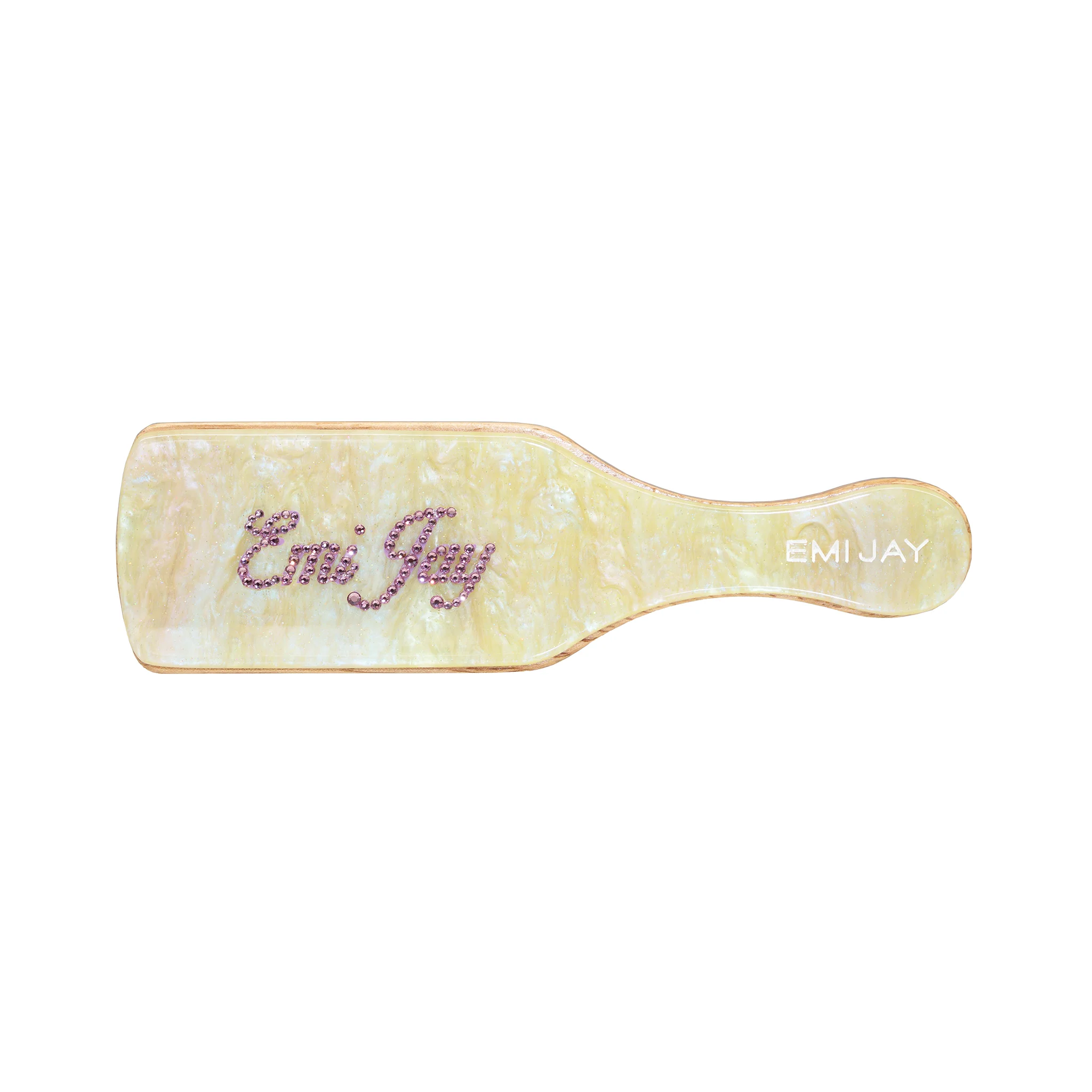 Custom Mini Boar Bristle Brush - Image 3