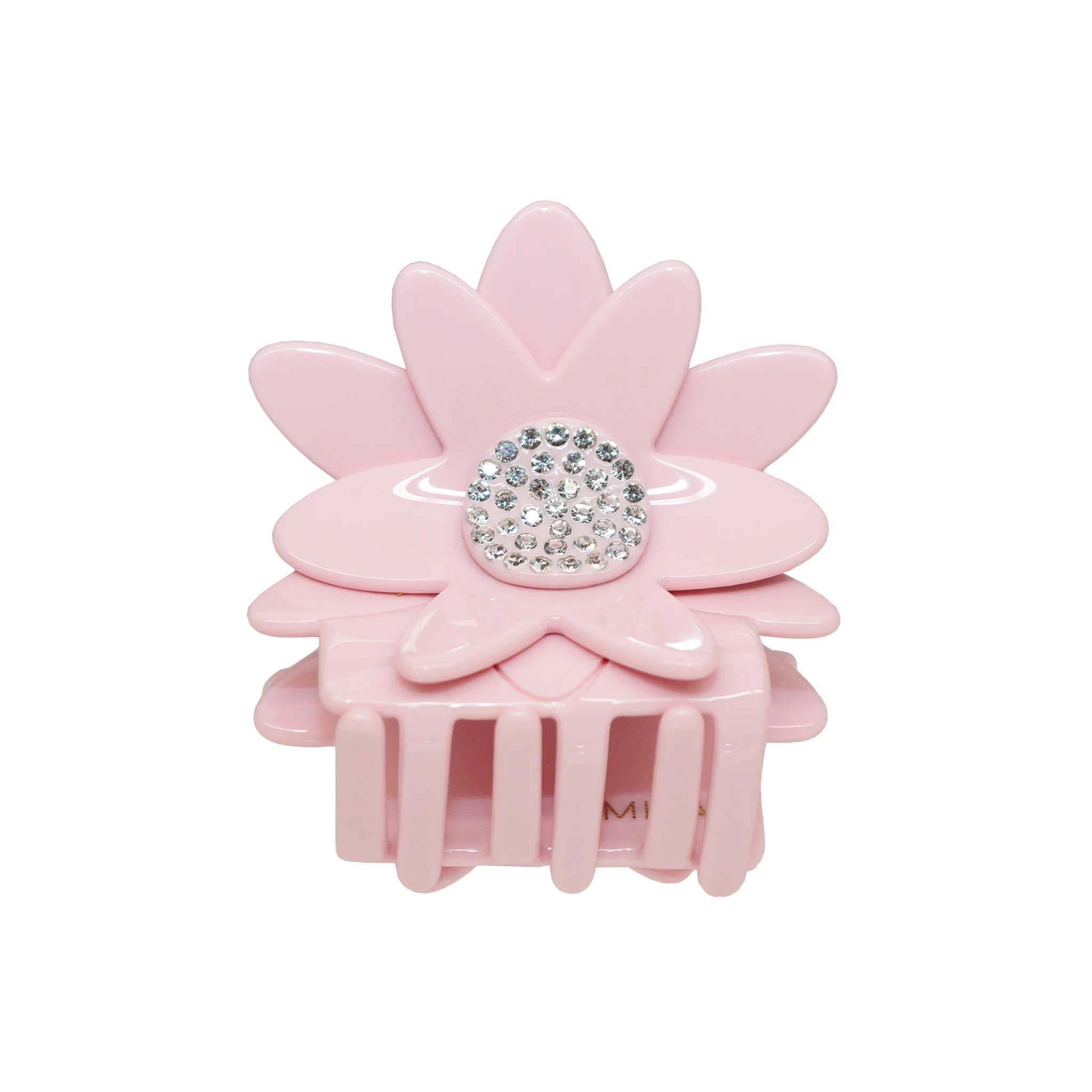 Dahlia Clip in Cherry Blossom - Image 2