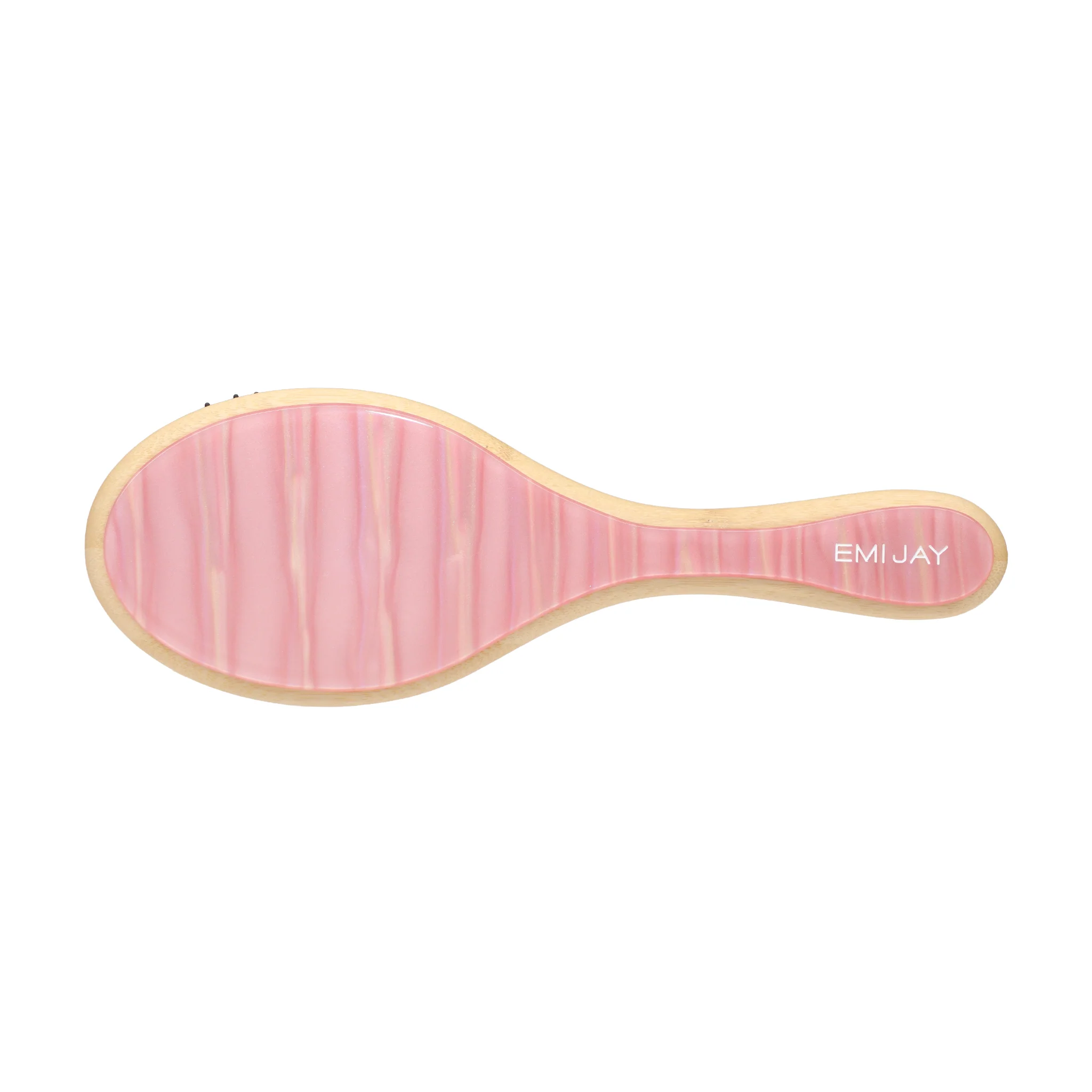 Flat Brush in Lychee Baby