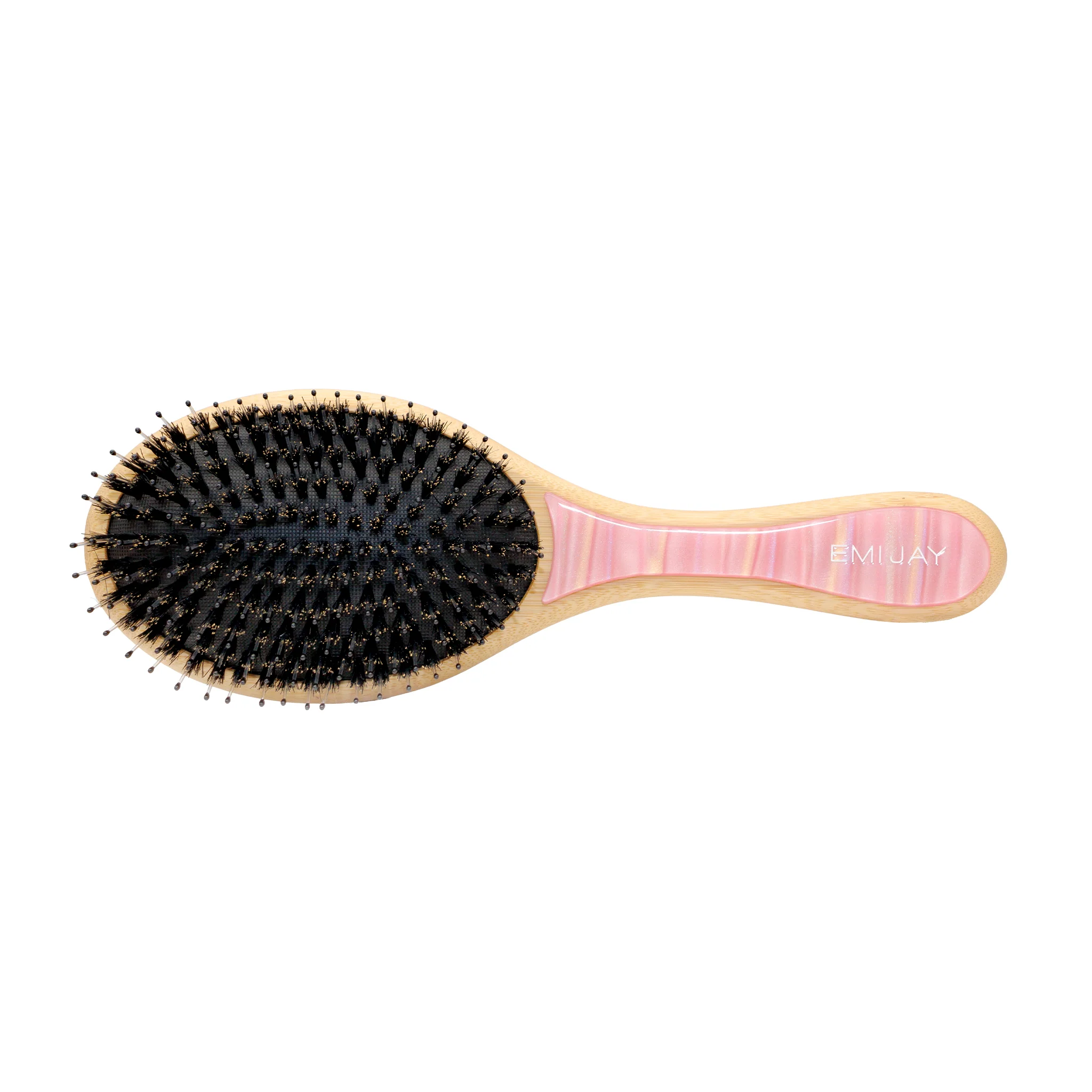 Flat Brush in Lychee Baby - Image 2