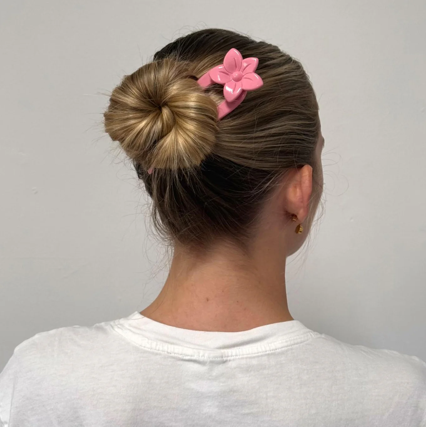 Hair Pin in Lychee Baby - Image 3