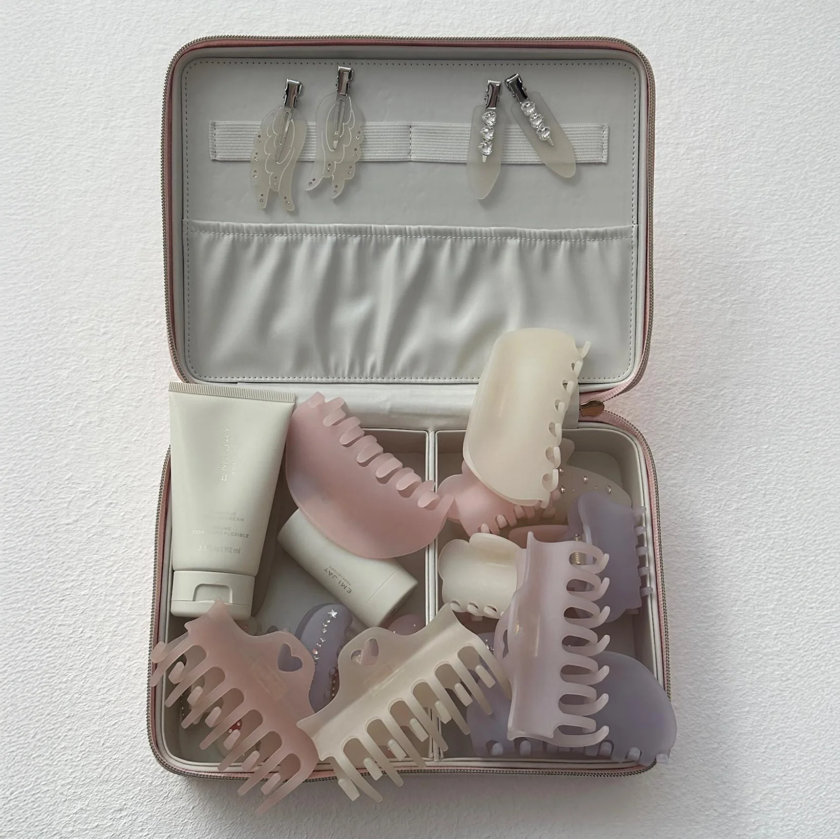Heartbreaker Clip in Grey Smoke - Image 2
