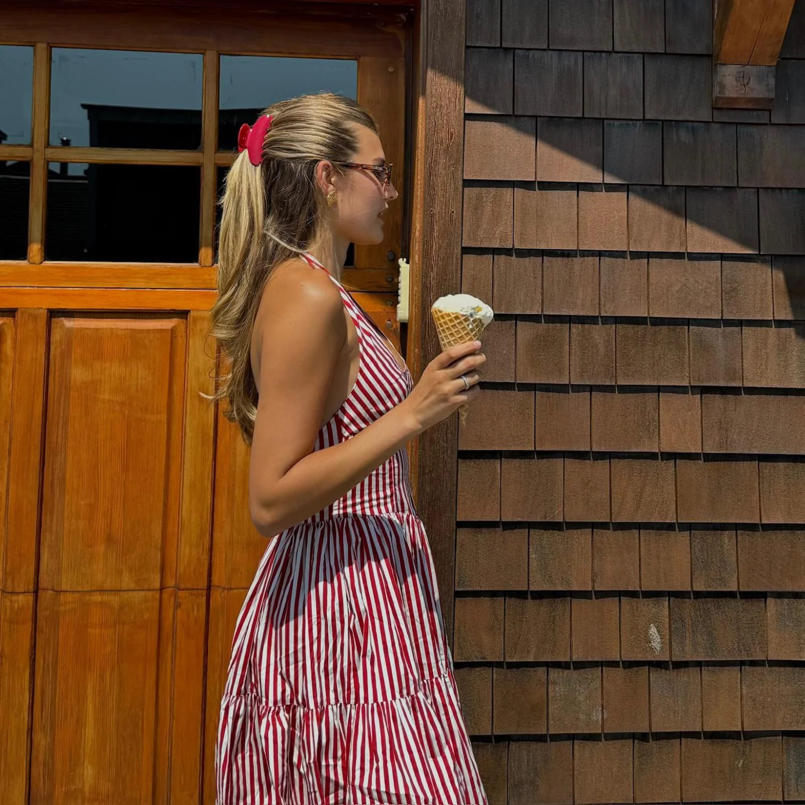 Lil Effing Clip in Cherry Kiss - Image 3