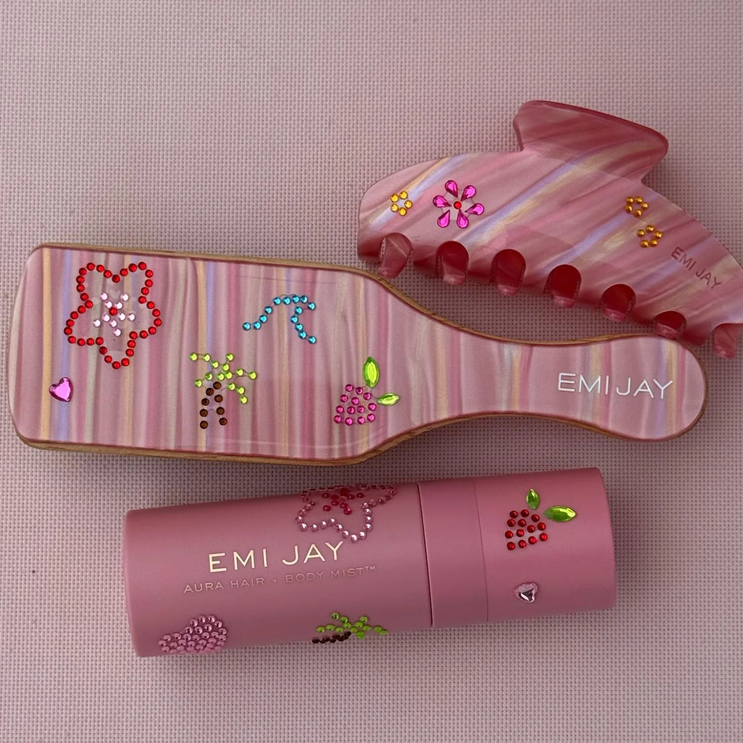 Lychee Baby Rhinestone Sticker Set - Image 4