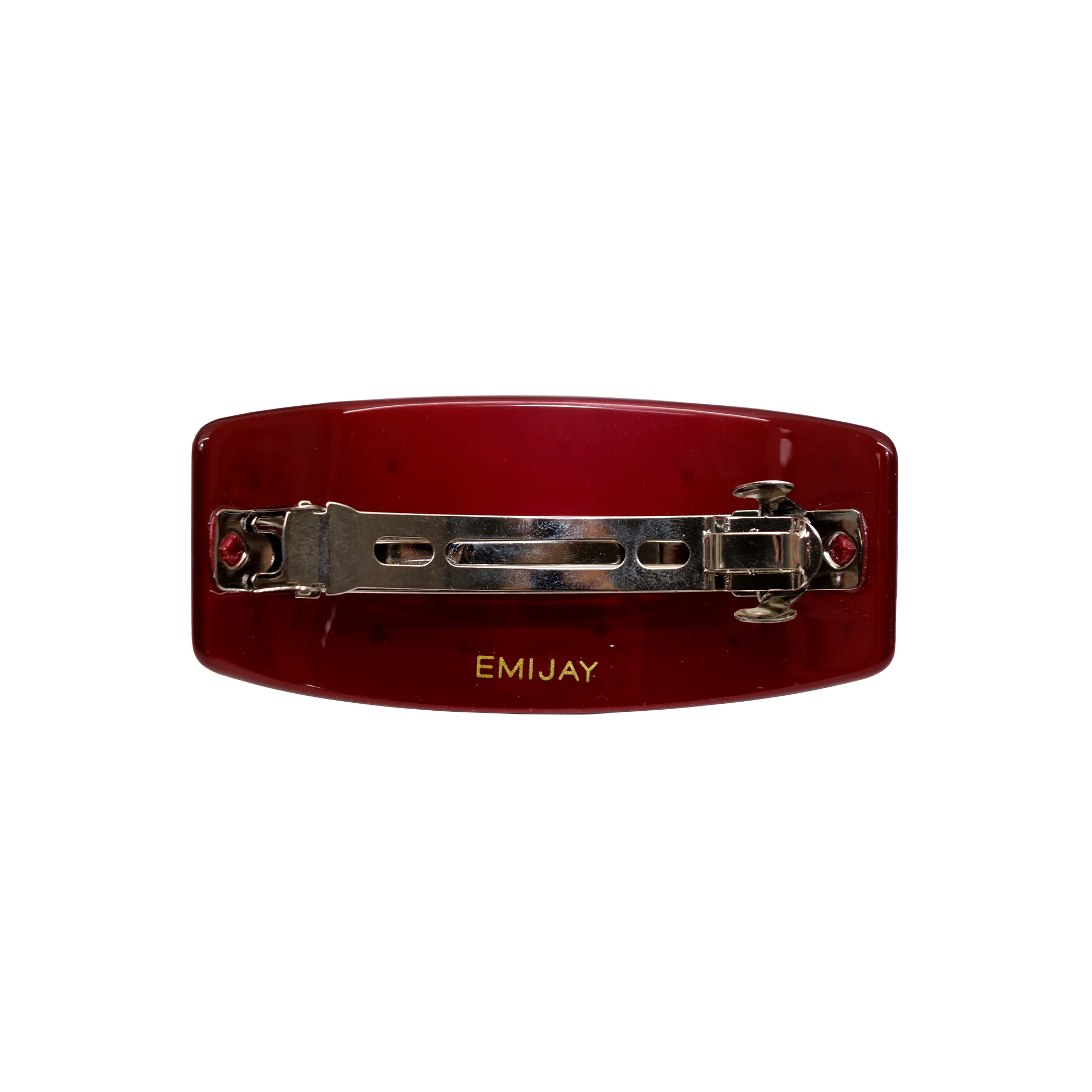 Ponytail Barrette in Mulled Magic - Image 2
