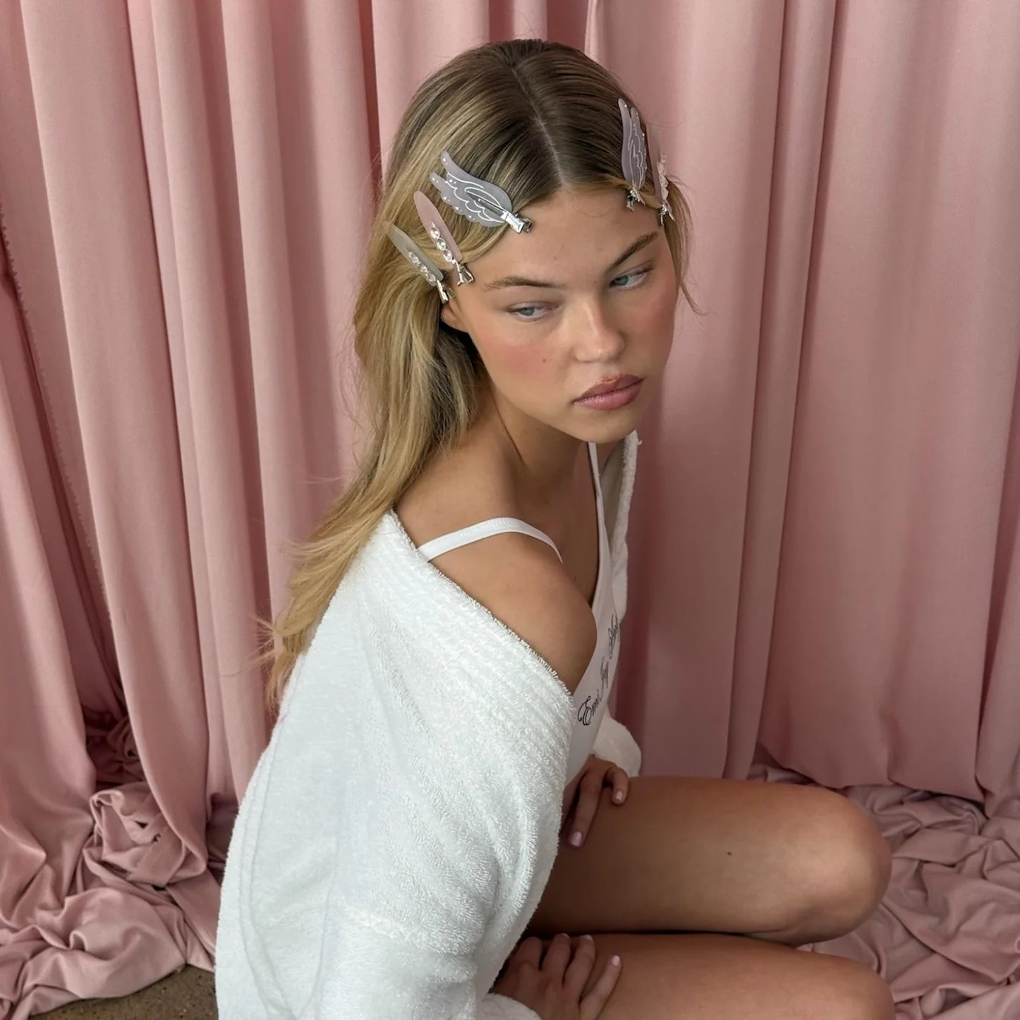 Popstar Clips in Lilac Smoke - Image 4