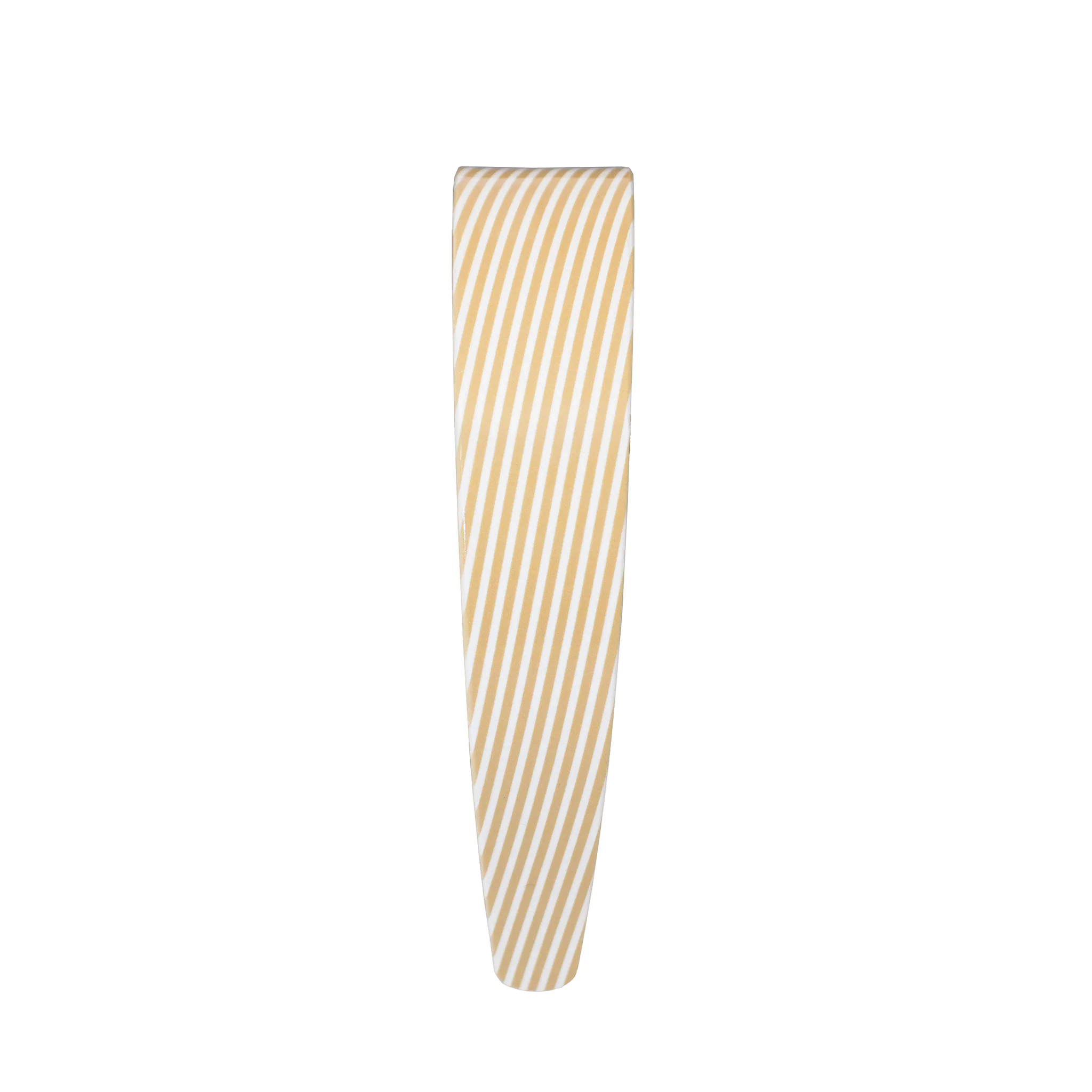 Starlet Headband in Amaretto Cabana - Image 3