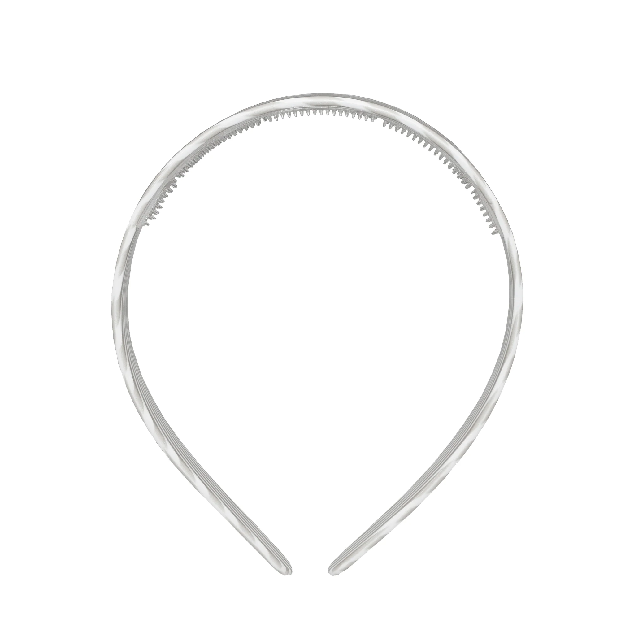 Starlet Headband in Grey Cabana - Image 2