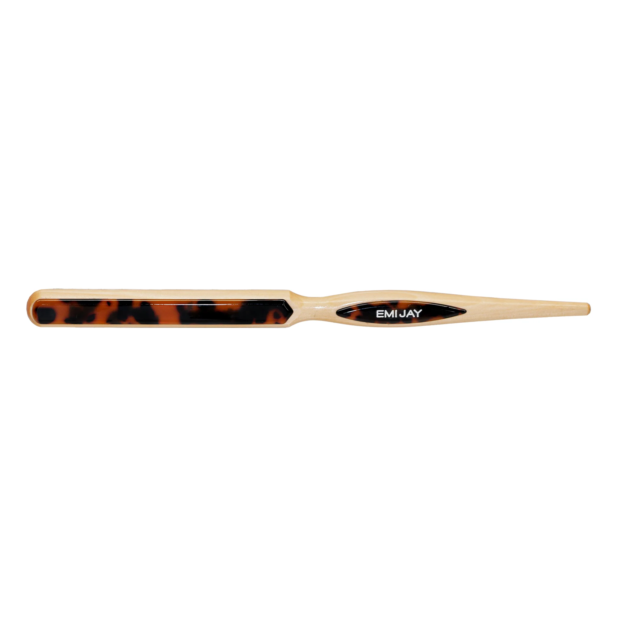 Styling Brush in Tortoise