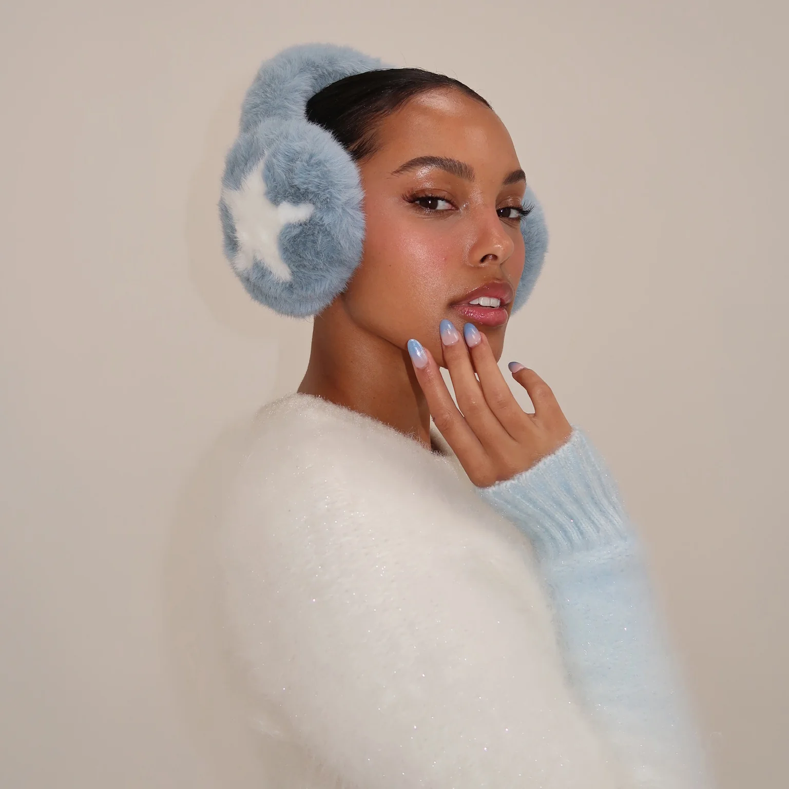 Sugar Muffs in Winter Dream - Image 3