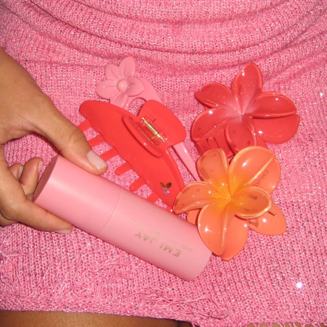 Super Bloom Clip in Peach Spritz - Image 2