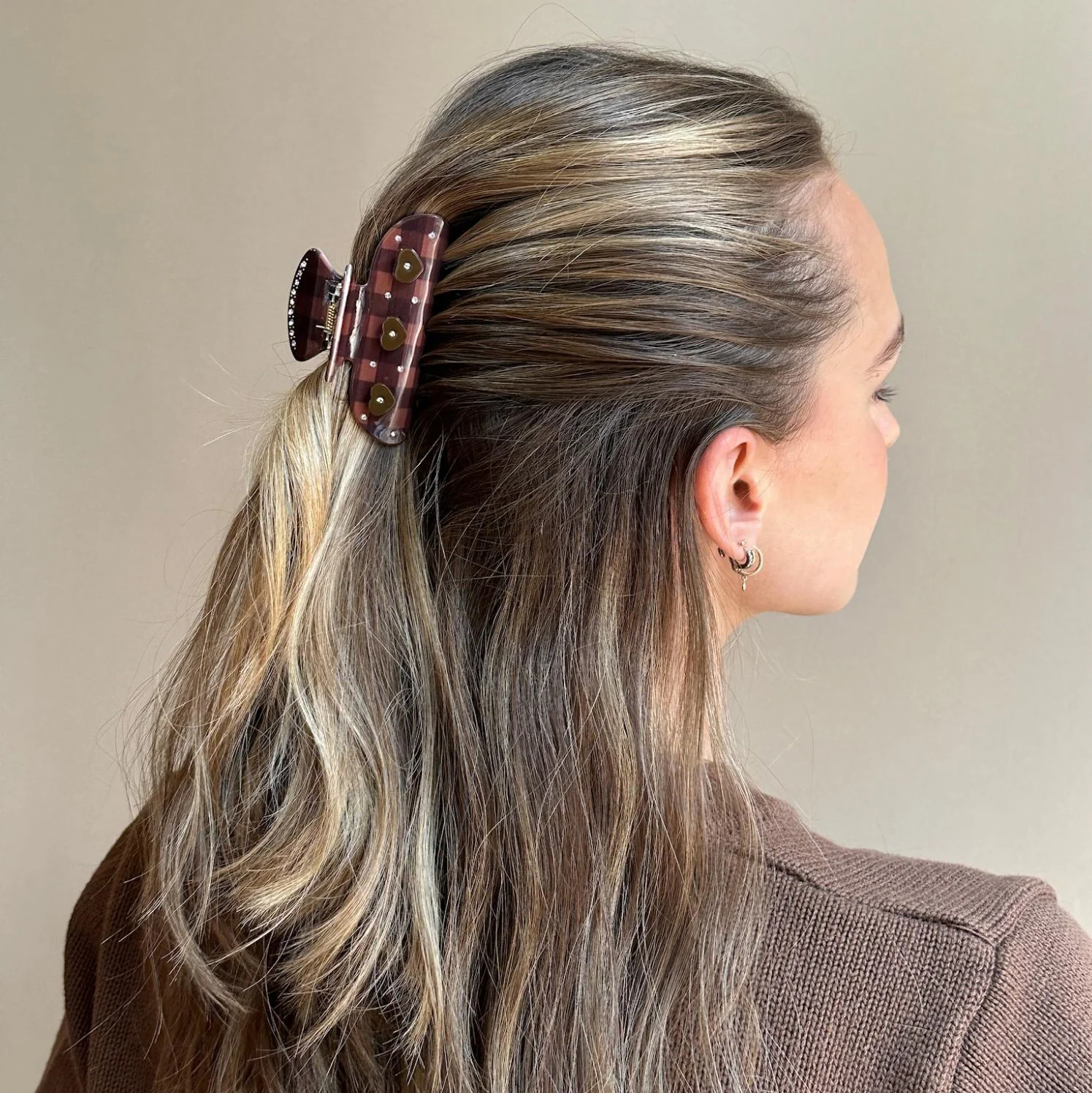 Sweetheart Clip in Cozy Cabin - Image 2