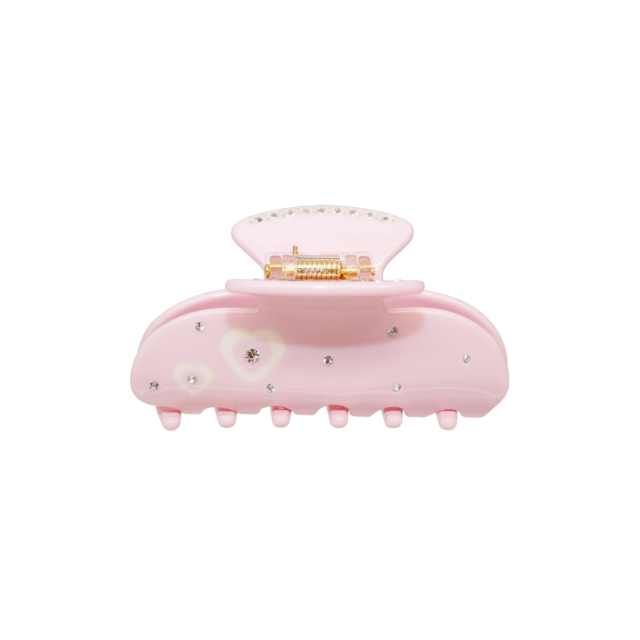 Sweetheart Clip in Love Beam