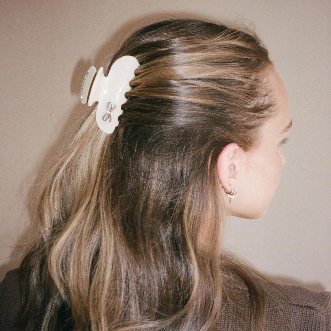 Sweetheart Clip in Vanilla Chai - Image 2